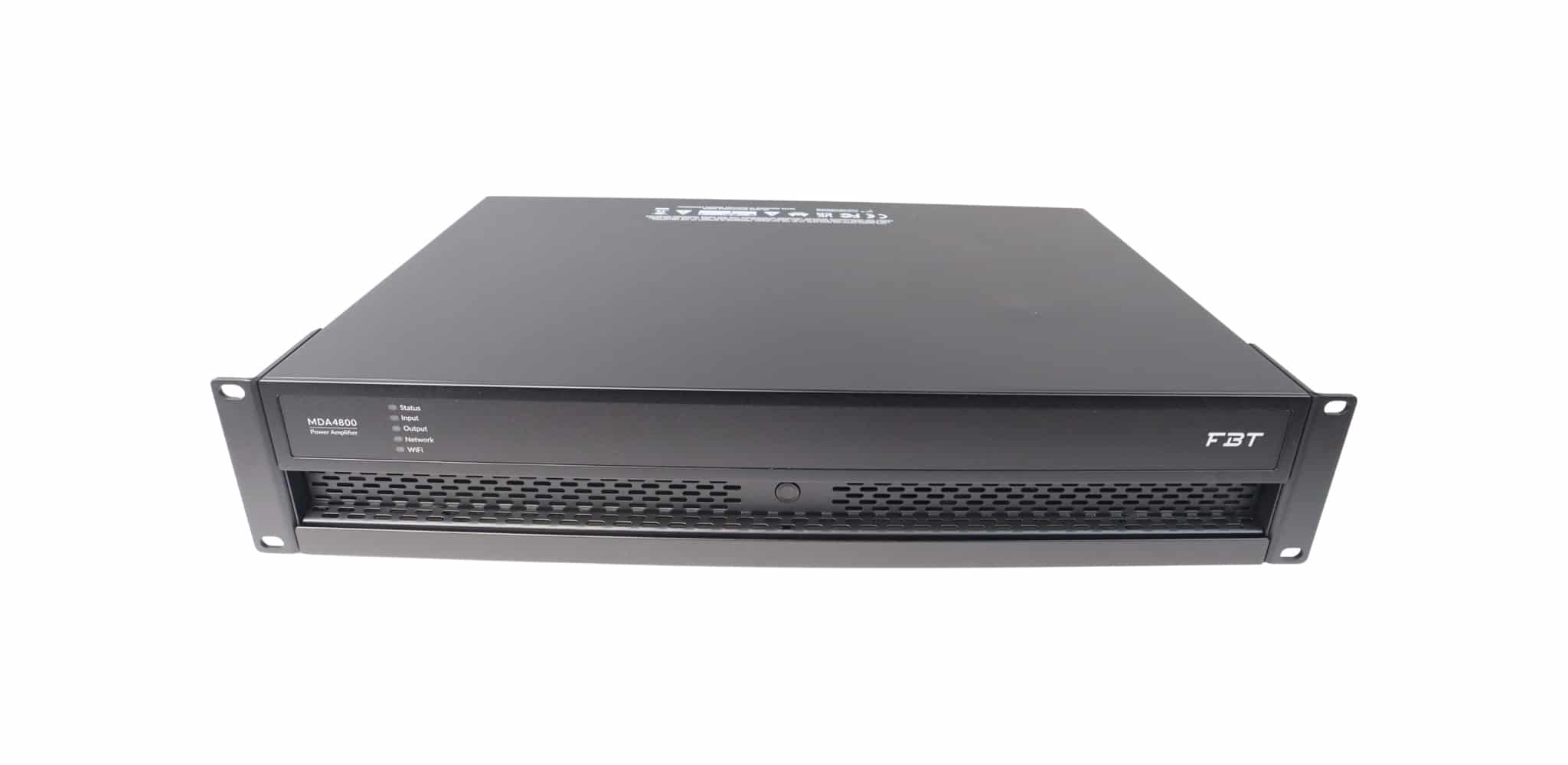 cuc day cong suat fbt mda 4800 4 x 750w 4 ohm 100v 5