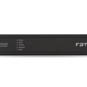 cuc day cong suat fbt mda4125 4 x 125w 4 ohm 100v