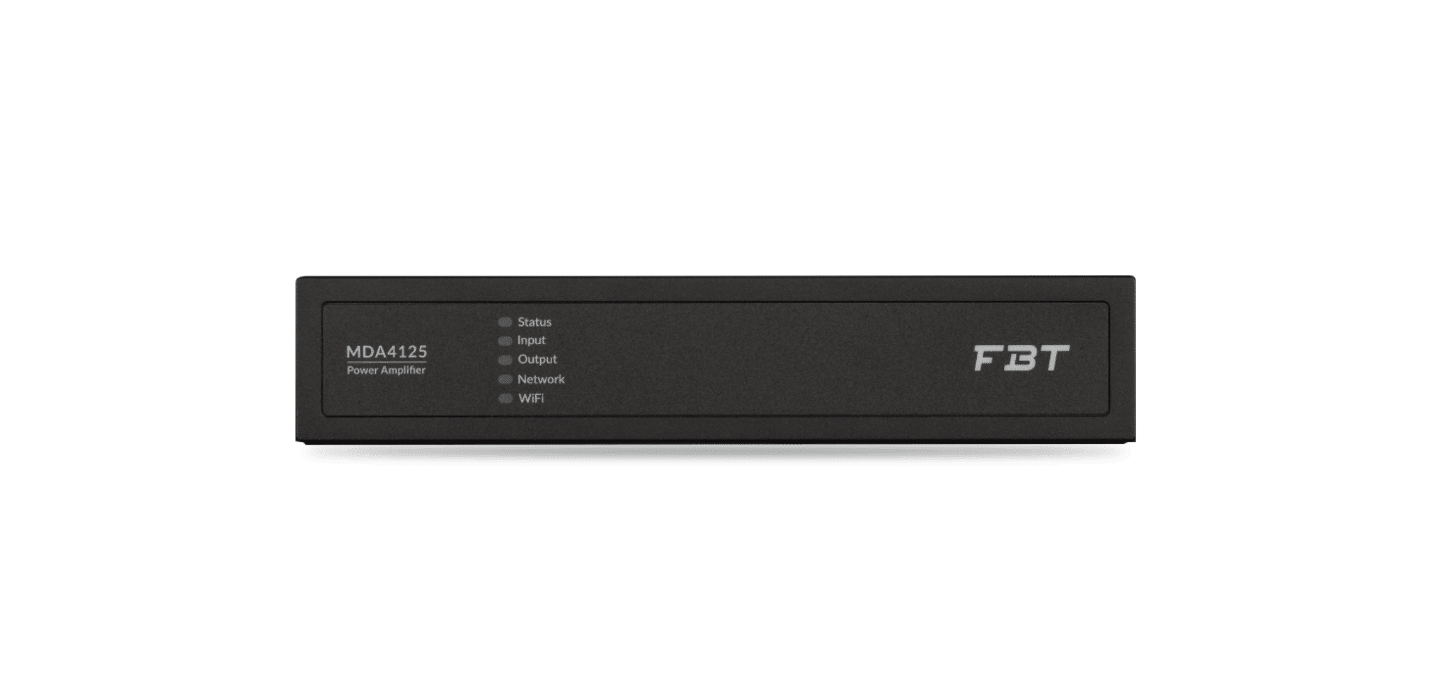 cuc day cong suat fbt mda4125 4 x 125w 4 ohm 100v
