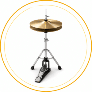 Cymbal Hi-Hat