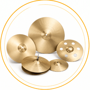 Cymbal trống
