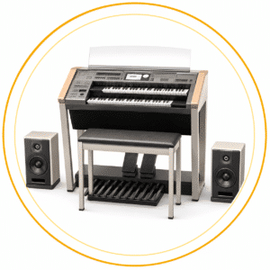 Đàn Electone