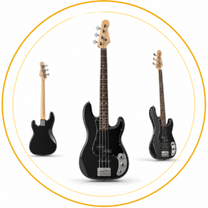 Đàn Guitar Bass
