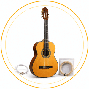Đàn Guitar Classic & Dây Nylon