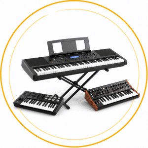 Keyboard & Organ