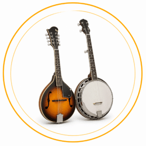 Đàn Mandolin & Banjo