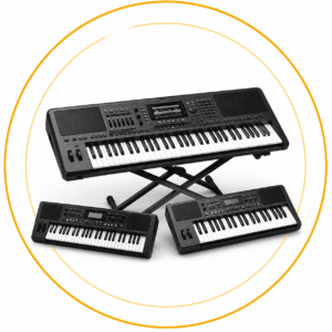 Đàn organ biểu diễn