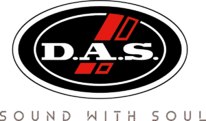 Logo thương hiệu DAS Audio
