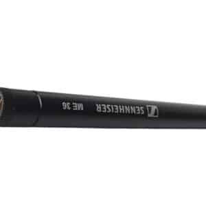 Đầu Micro Condenser Sennheiser ME 36 B Hyper-Cardioid Cho Cần MZH dau micro condenser sennheiser me 36 b hyper cardioid cho can mzh 2