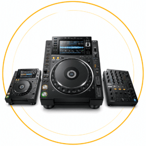 Đầu phát DJ & CDJ