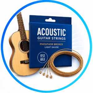 Dây Guitar Acoustic