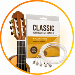 Dây Guitar Classic