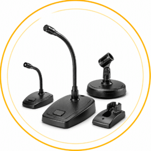 Đế Micro Cổ Ngỗng & Để Bàn