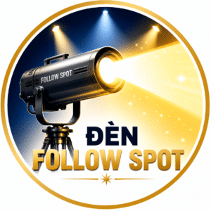 Đèn Follow Spot