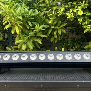 Đèn LED Moving Bar Mitek & HBK 1810 Wall Washer den led moving bar mitek hbk 1810 wall washer 2