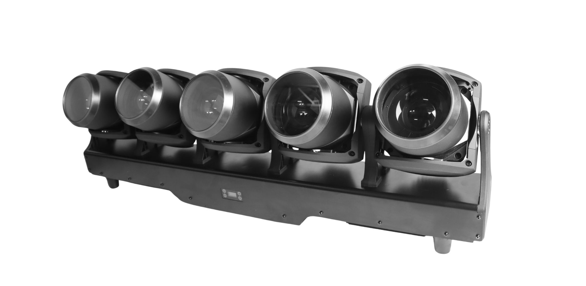 Đèn LED Moving Bar Mitek & HBK TORNADO 5 x 120W den led moving bar mitek hbk tornado 5 x 120w 6