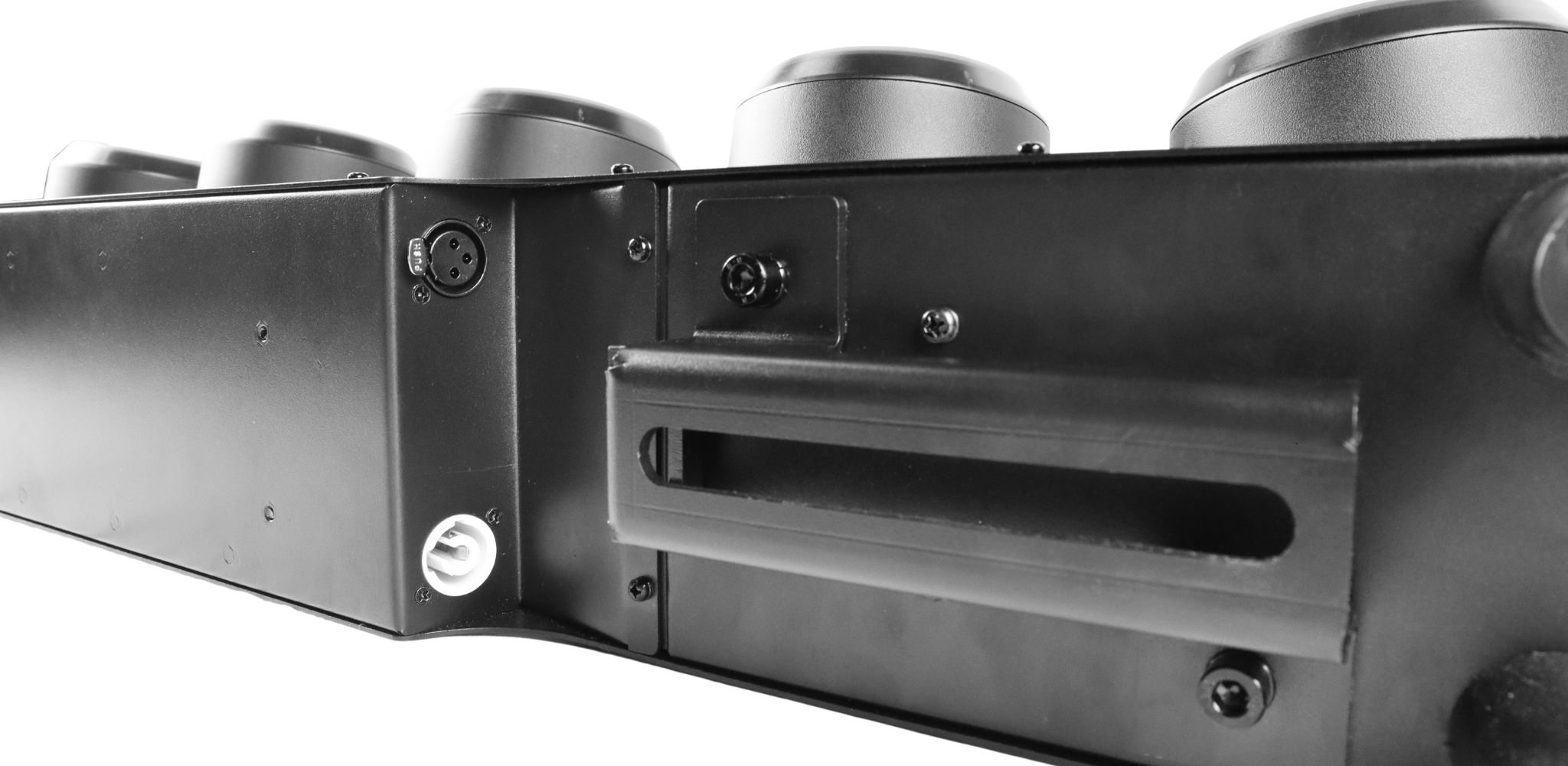 Đèn LED Moving Bar Mitek & HBK TORNADO 5 x 120W den led moving bar mitek hbk tornado 5 x 120w3