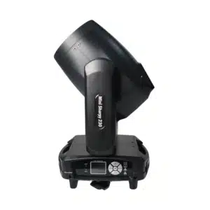 den moving head mitek hbk halo mini sharpy 230 7r 230w 3