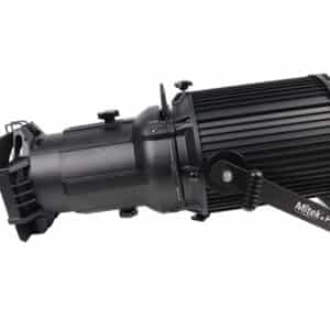 den profile led 200w mitek hbk 3200k 6500k static light 1