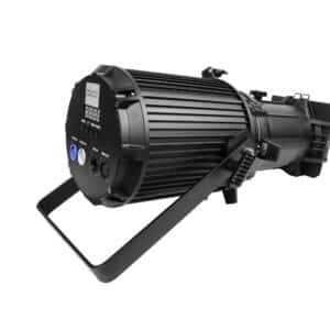den profile led 200w mitek hbk 3200k 6500k static light 2