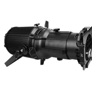 den profile led 200w mitek hbk 3200k 6500k static light 3