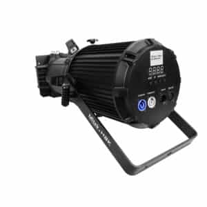 den profile led 200w mitek hbk 3200k 6500k static light