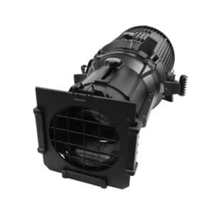 den profile led 200w mitek hbk 3200k 6500k static light 5