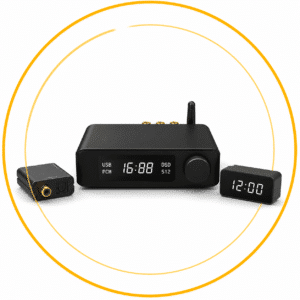 Digital Converter & Clock