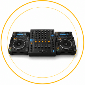 DJ Mixer
