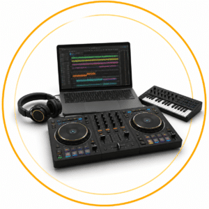 DJ & Sản xuất nhạc điện tử