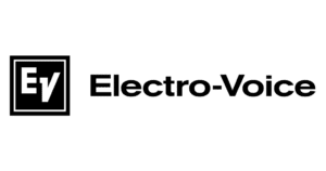 Logo thương hiệu Electro-Voice