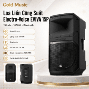 electro voice eviva 15p