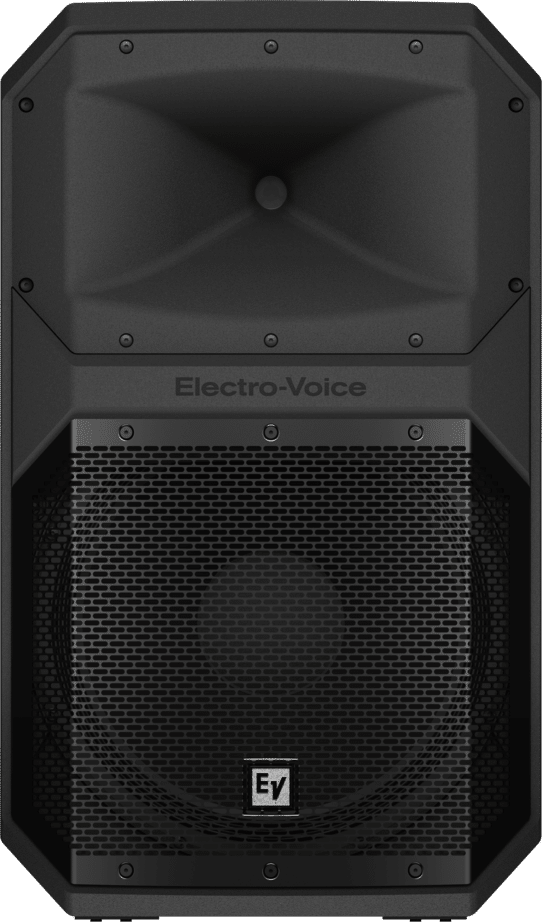 Loa Liền Công Suất Electro-Voice EVIVA 15P 15 Inch 1000W Bluetooth electro voice eviva 15p 5