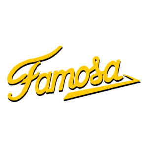 Logo thương hiệu Famosa