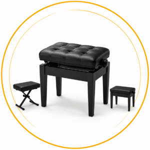 Ghế Đàn Piano