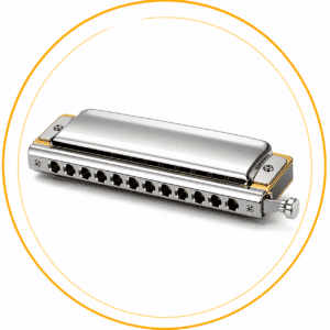 Harmonica Chromatic