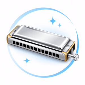 Harmonica Chromatic