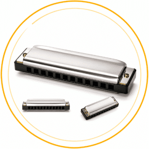 Harmonica Diatonic