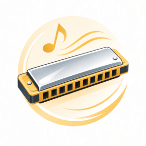 Harmonica Diatonic