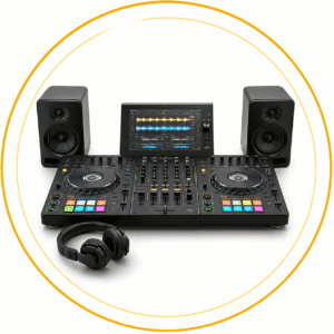 Hệ thống DJ All-in-One