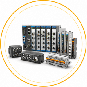 I/O & Phân Phối Tín Hiệu