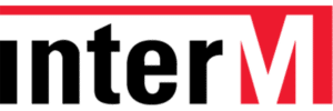 Logo thương hiệu INTER-M