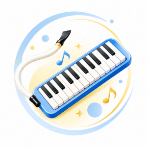 Kèn Melodion & Pianica