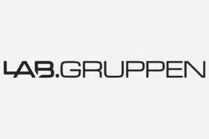 Logo thương hiệu Lab Gruppen