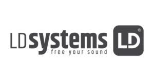 Logo thương hiệu LD Systems