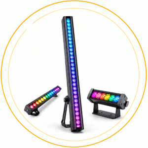 LED Bar & Pixel