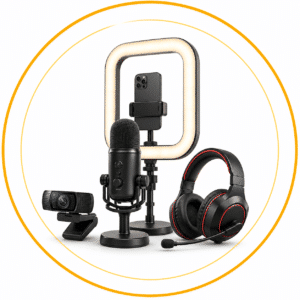 Livestream & Gaming