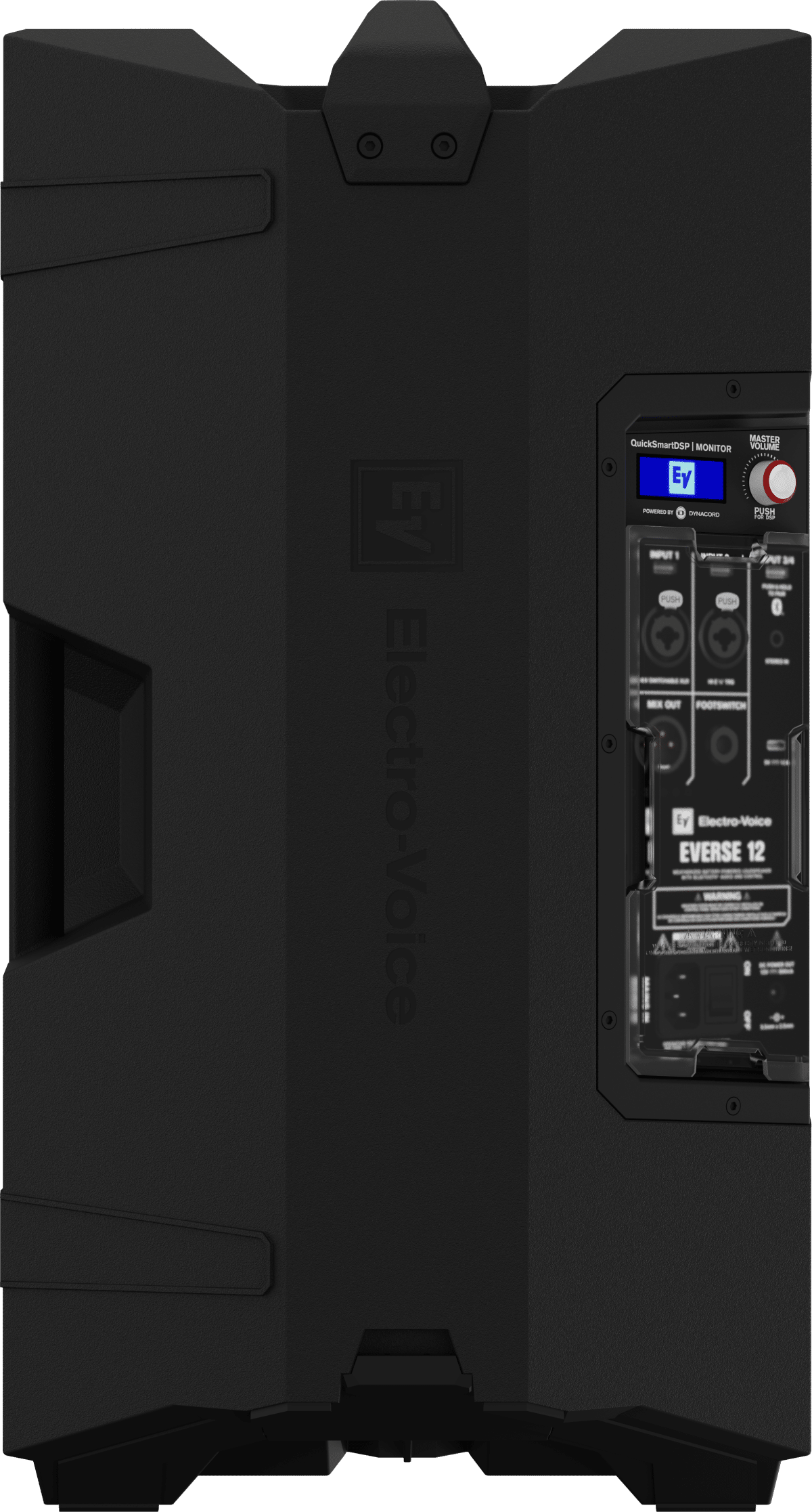 Loa Di Động Electro-Voice EVERSE 12 400W Bass 12 Inch Dùng Pin loa electro voice everse 12 1