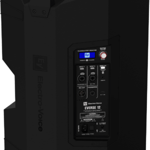Loa Di Động Electro-Voice EVERSE 12 400W Bass 12 Inch Dùng Pin loa electro voice everse 12 4