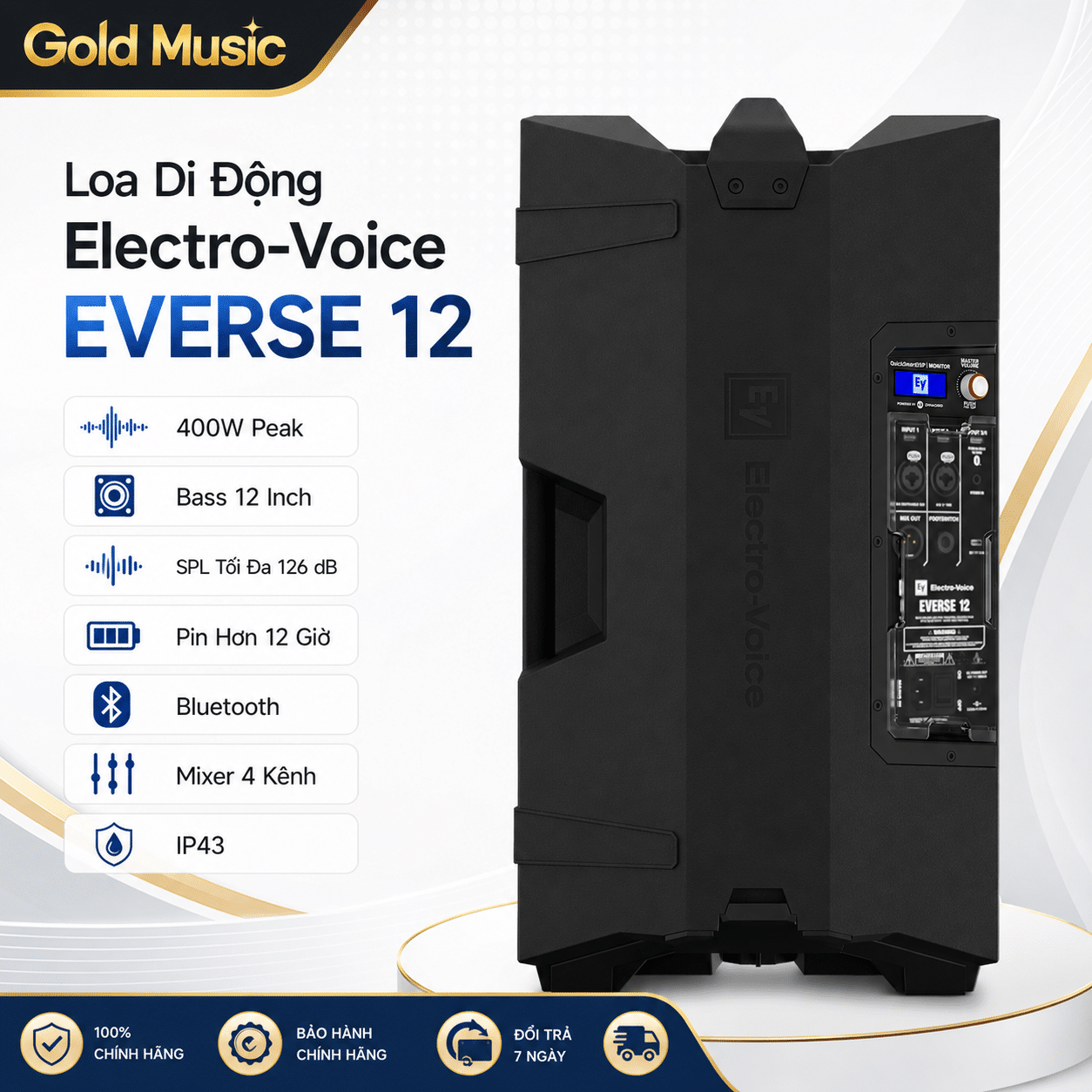 loa electro voice everse 12 loa electro voice everse 12